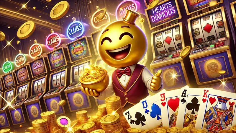 ภาพหน้าจอเกมสล็อตหลากหลายธีมของ ultrabet88