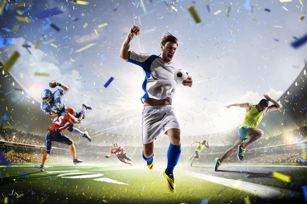 อุปกรณ์สำหรับติดตามกีฬาและความบันเทิงบนแพลตฟอร์ม ultrabet88