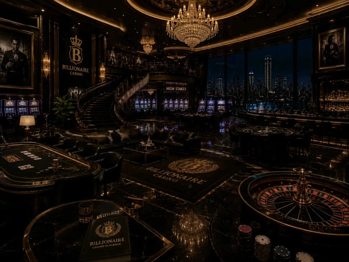 บรรยากาศเกมคาสิโนในล็อบบี้ ultrabet88