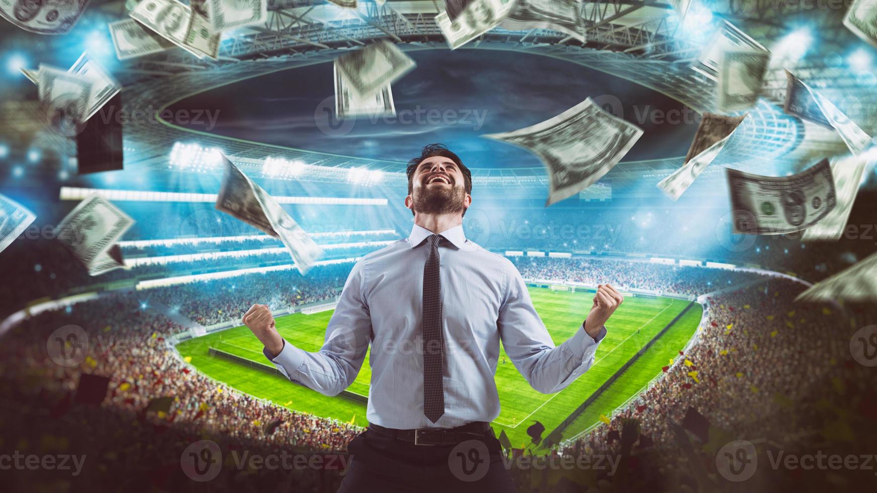 ภาพการแข่งขันกีฬาสำหรับพื้นที่กีฬา ultrabet88